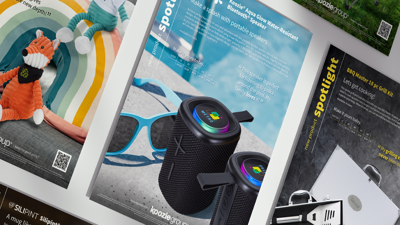 Gift Guide mockup